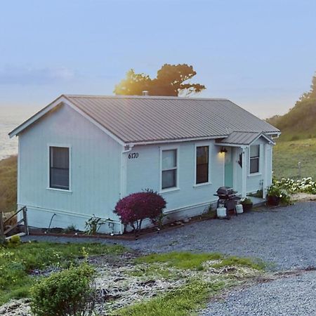 Greenwood Beach Cottage Elk Dış mekan fotoğraf
