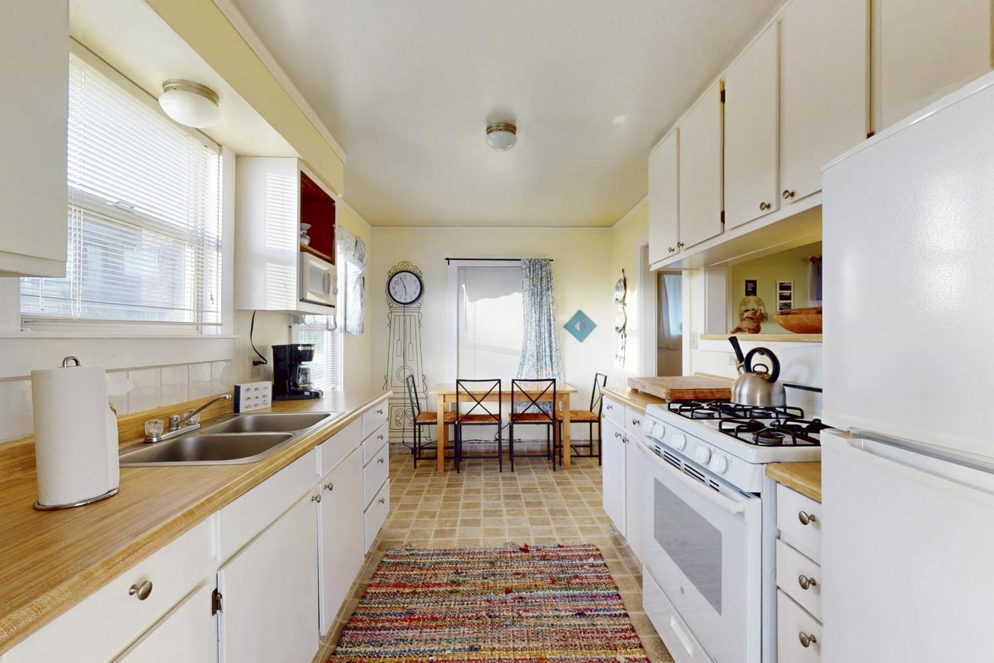 Greenwood Beach Cottage Elk Dış mekan fotoğraf