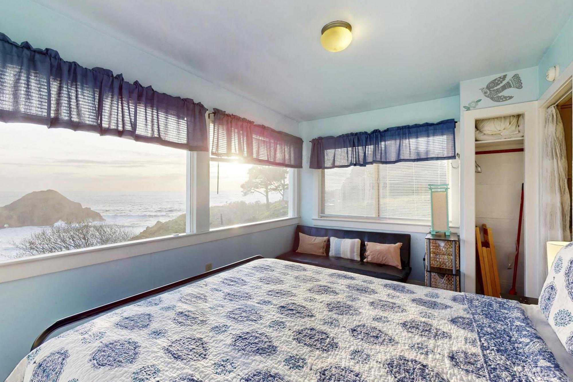 Greenwood Beach Cottage Elk Dış mekan fotoğraf