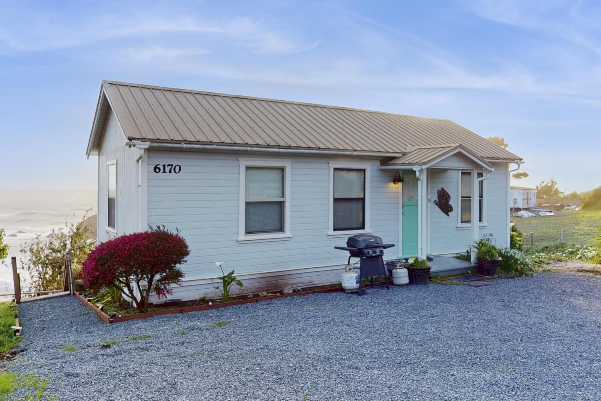 Greenwood Beach Cottage Elk Dış mekan fotoğraf