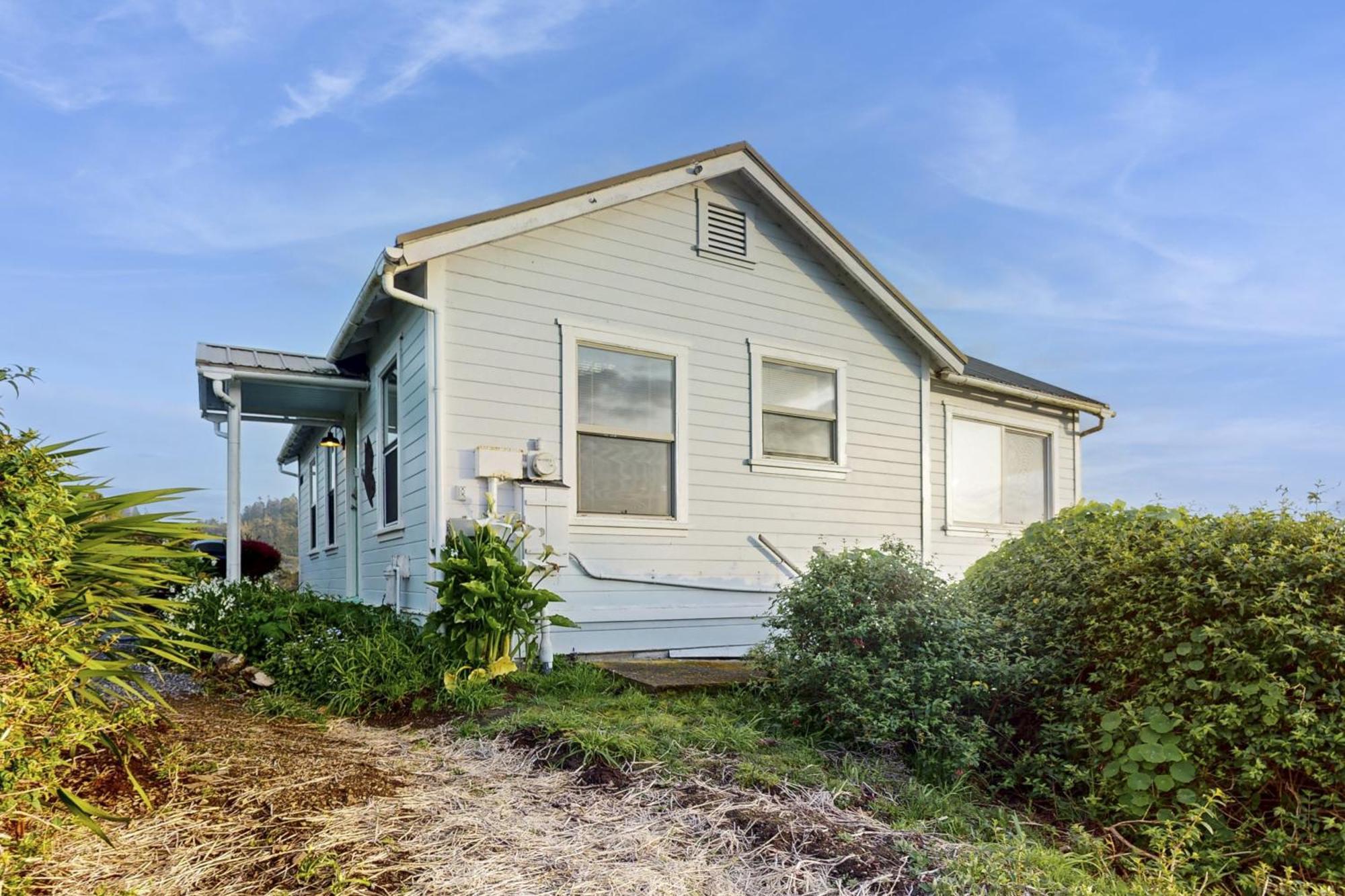 Greenwood Beach Cottage Elk Dış mekan fotoğraf