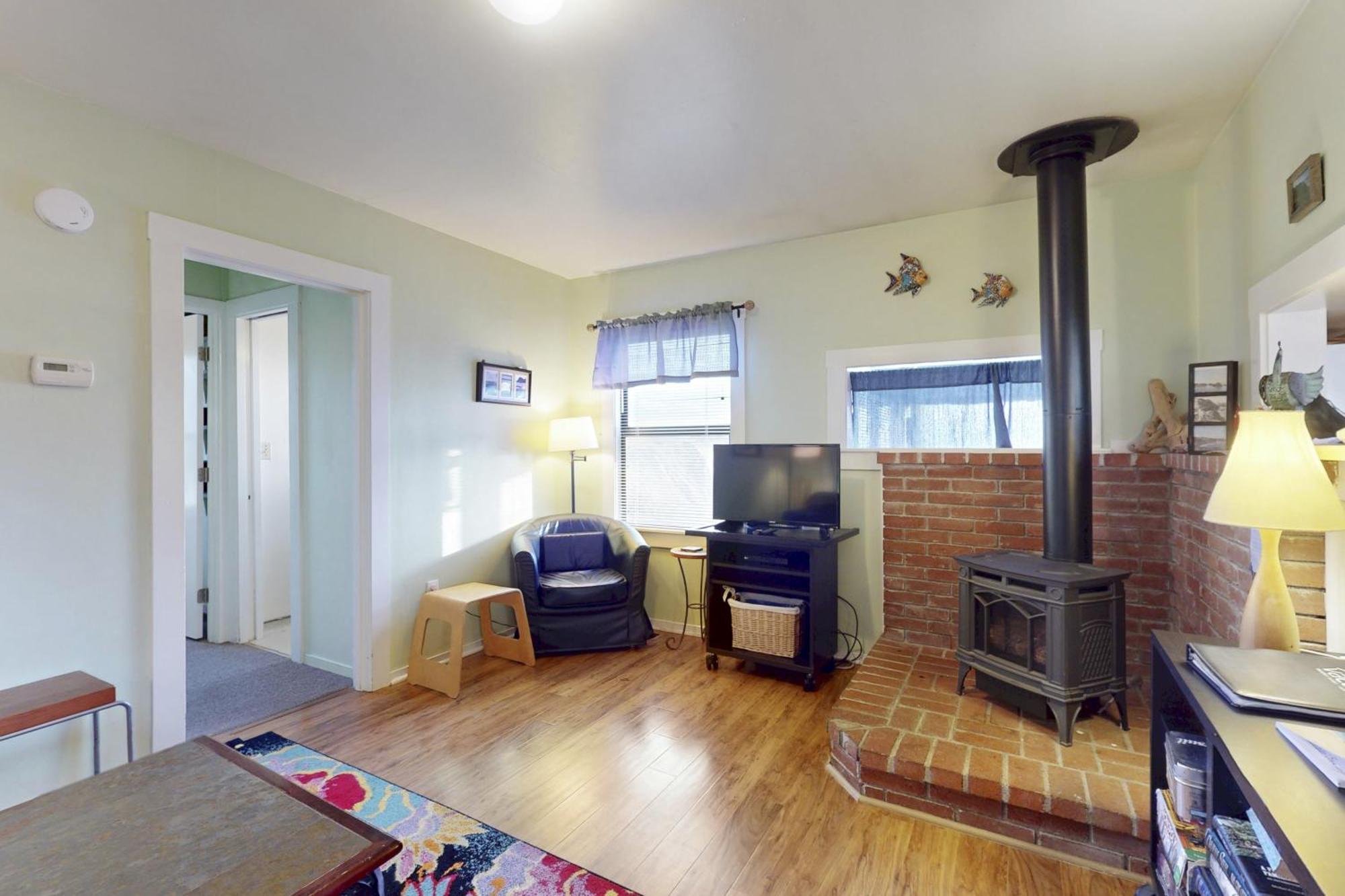 Greenwood Beach Cottage Elk Dış mekan fotoğraf