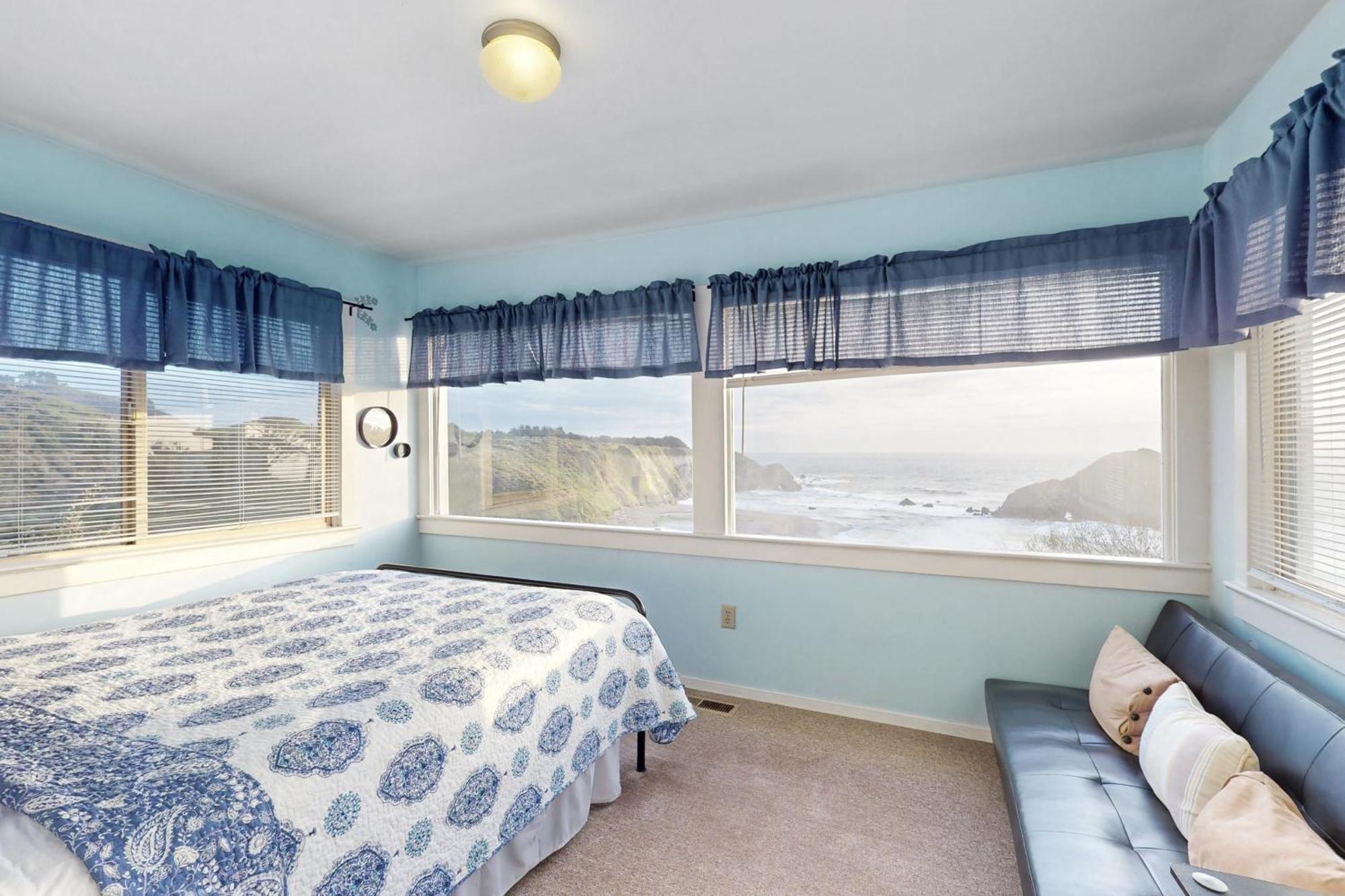 Greenwood Beach Cottage Elk Dış mekan fotoğraf