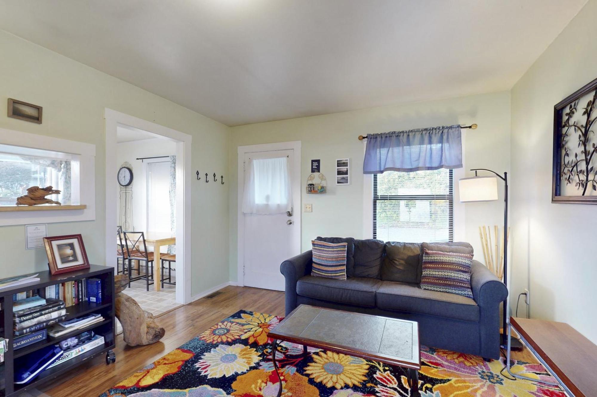 Greenwood Beach Cottage Elk Dış mekan fotoğraf