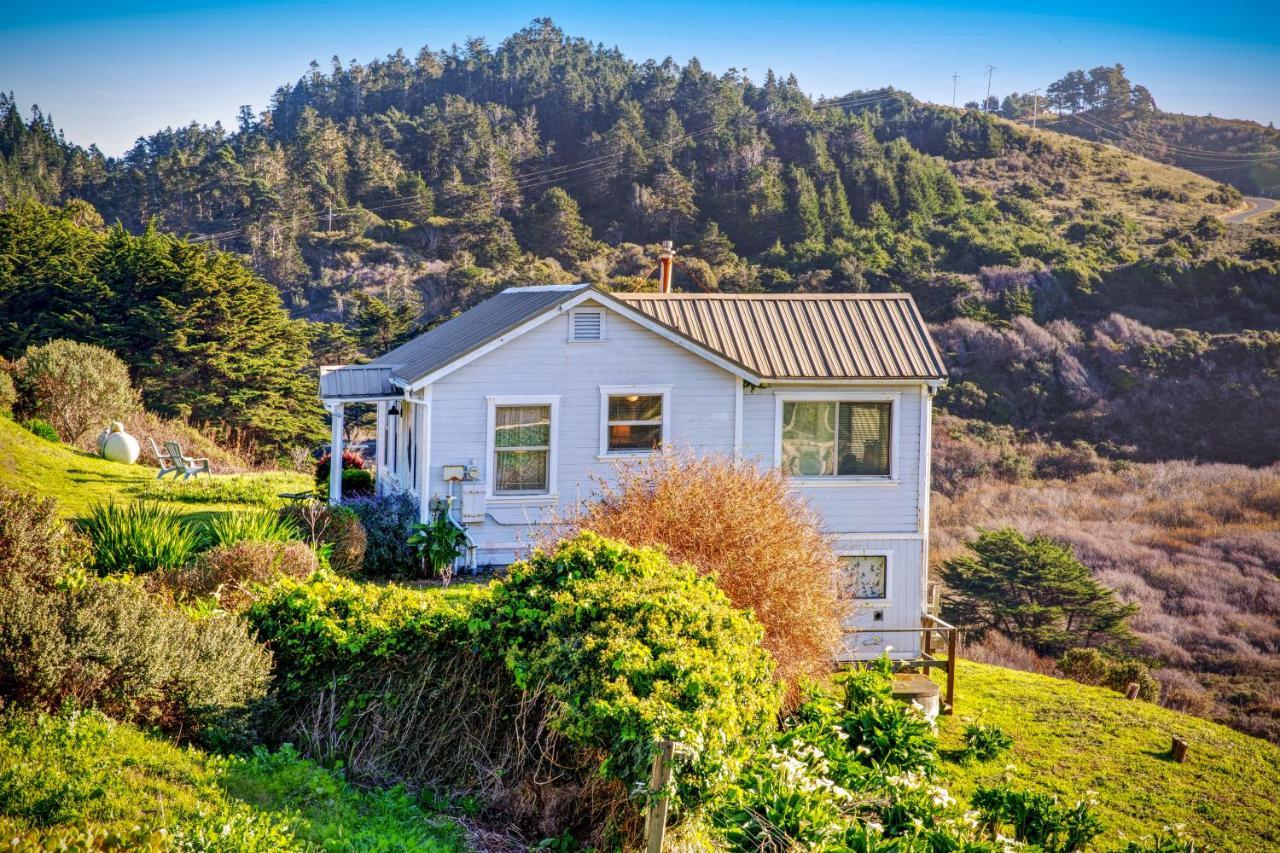 Greenwood Beach Cottage Elk Dış mekan fotoğraf